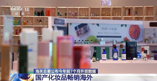 出口產品提“質”向“新” 化妝品、液晶電視與體育防護用品的全球化角逐